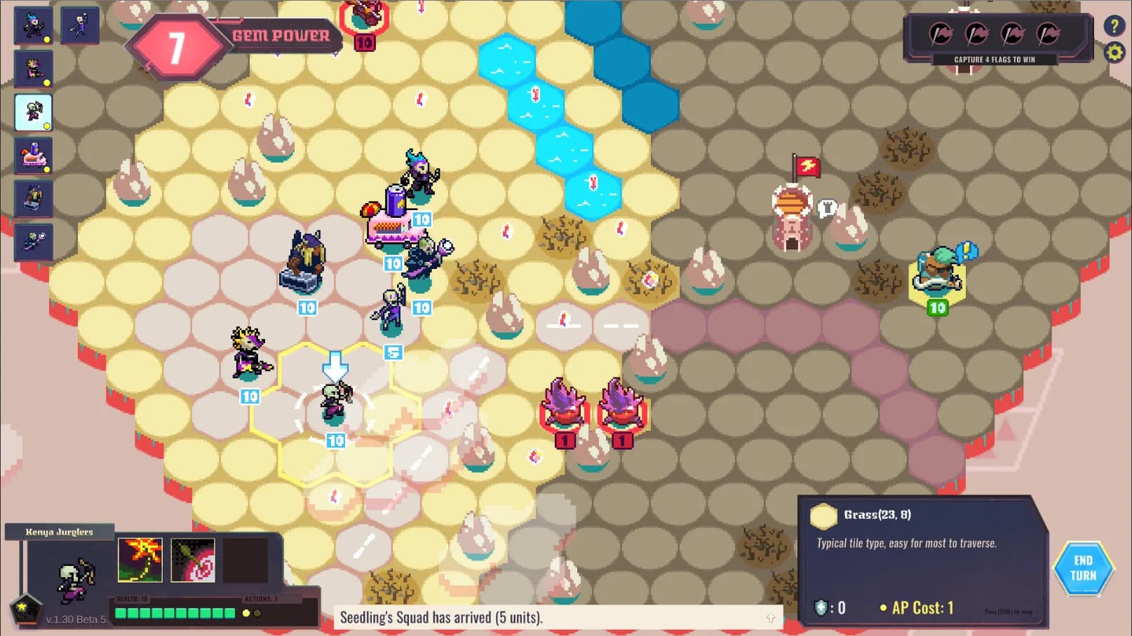 Gem Wizards Tactics görsel 7