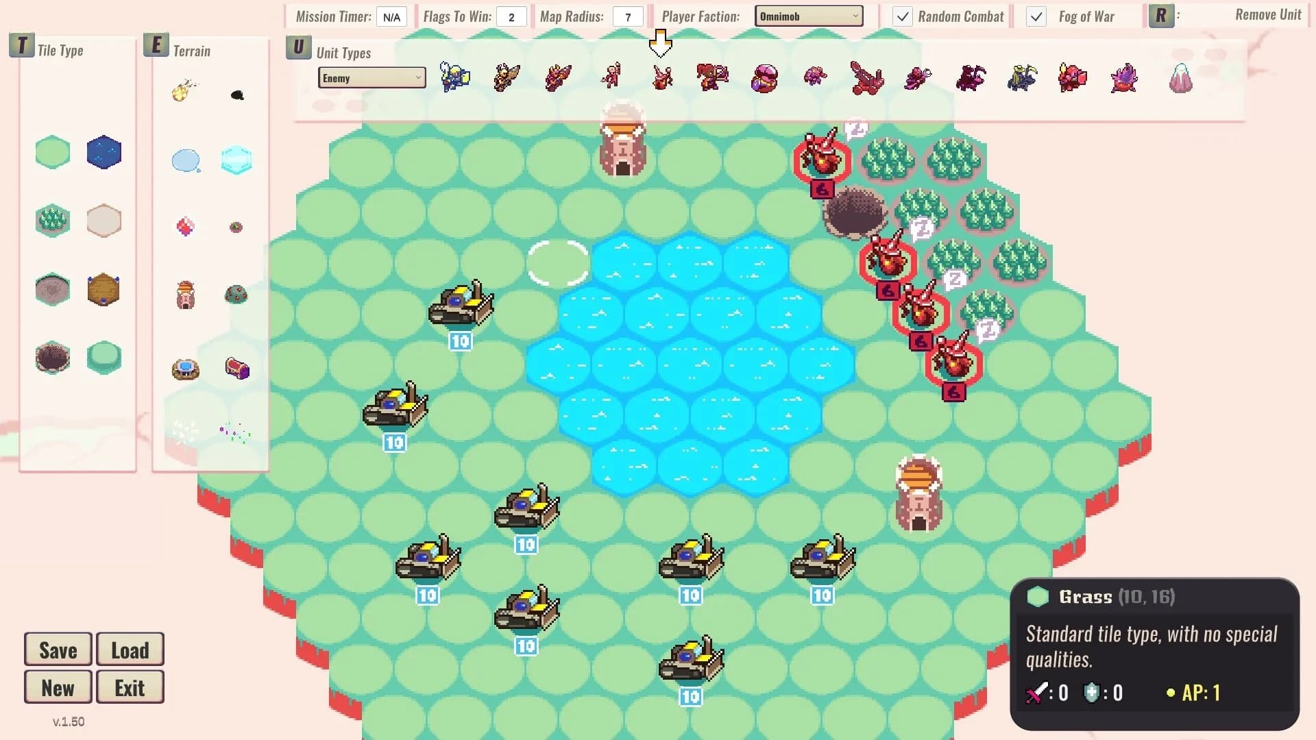 Gem Wizards Tactics görsel 11