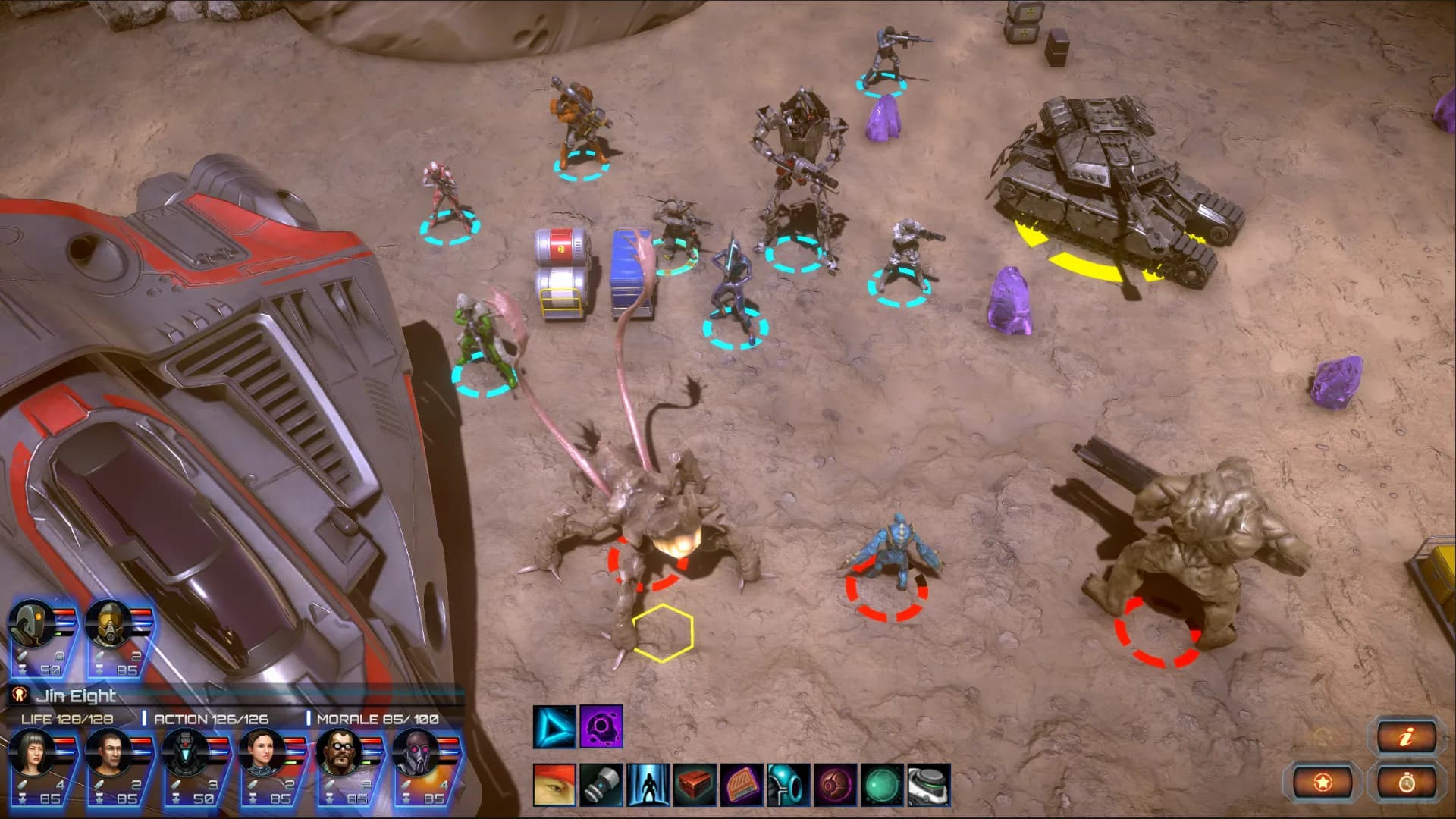 Strike Team Gladius görsel 3