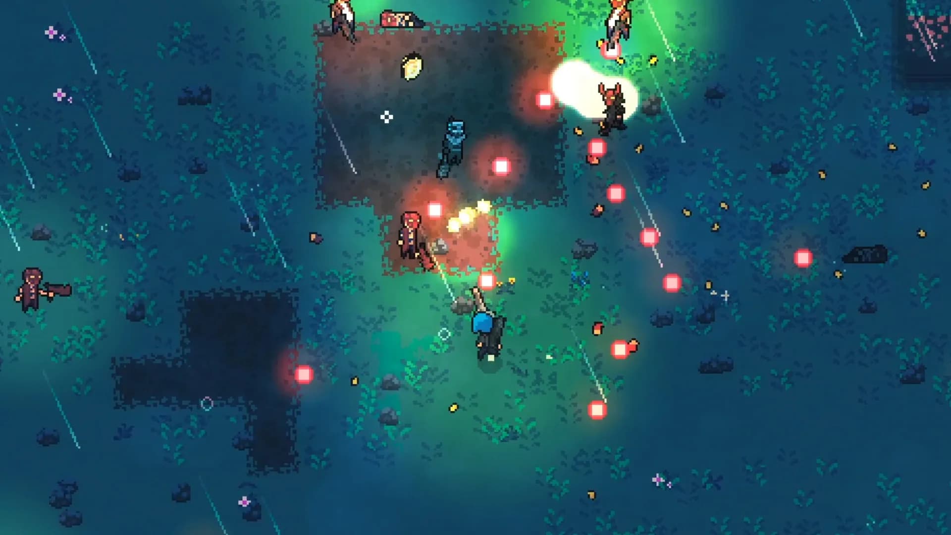 Neon Blight görsel 3