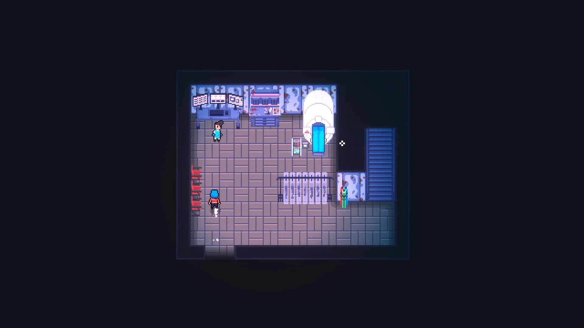 Neon Blight görsel 12