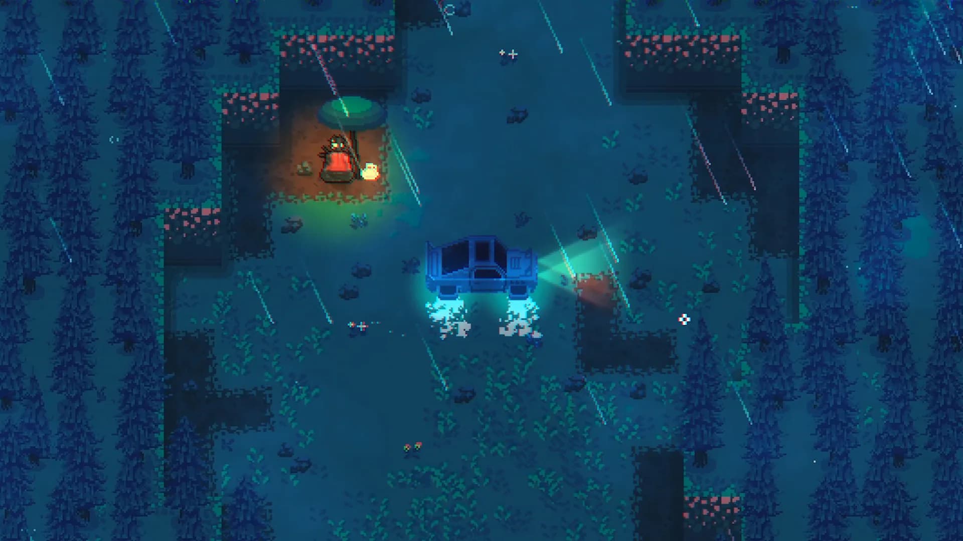 Neon Blight görsel 4