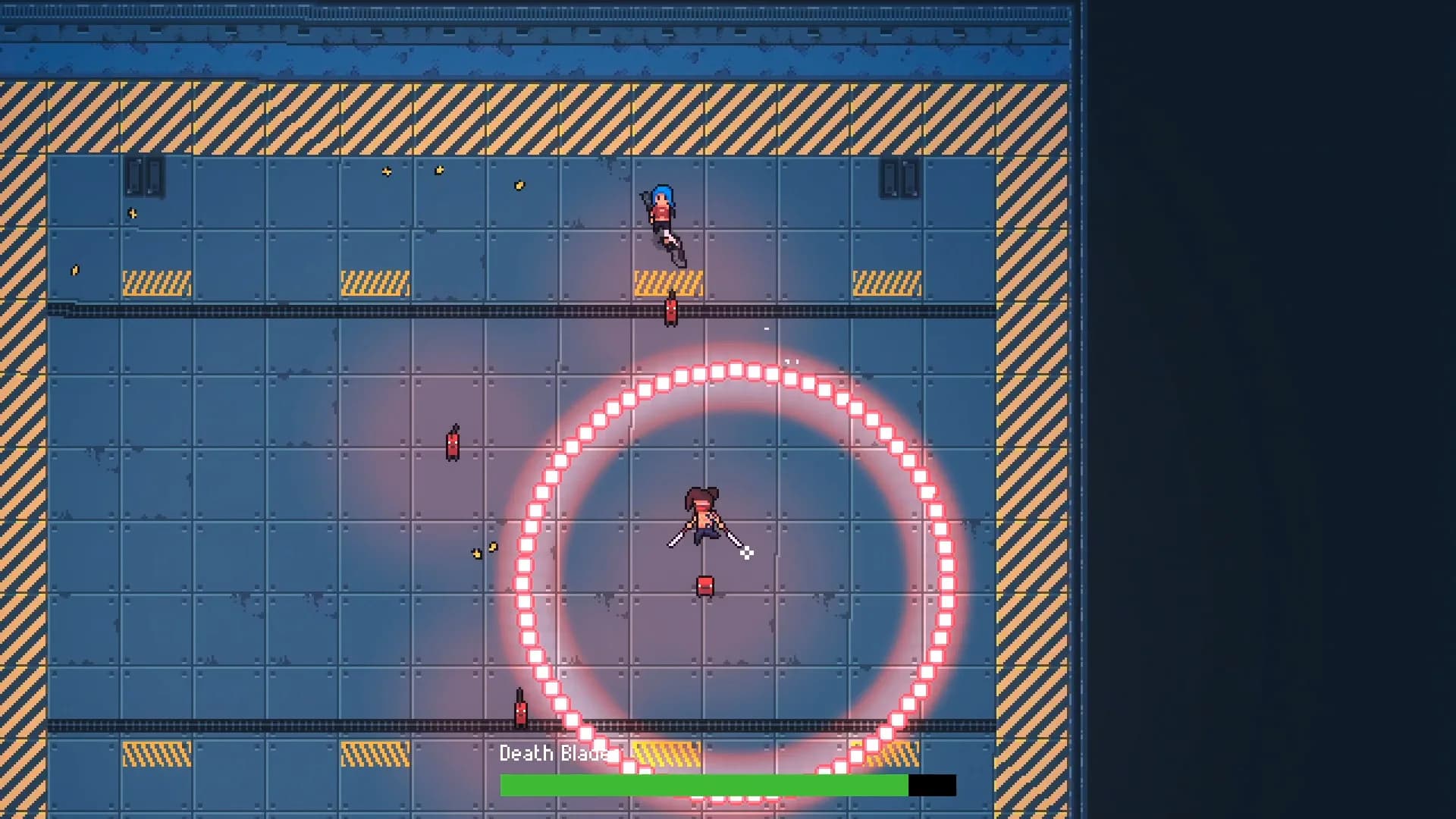 Neon Blight görsel 6