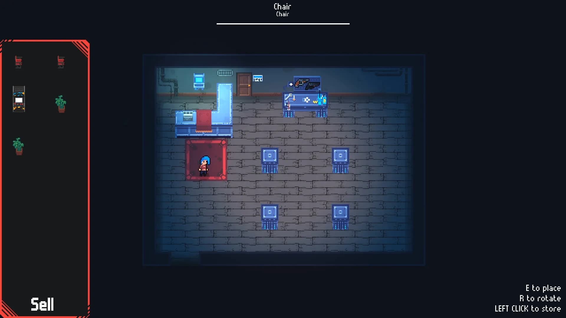 Neon Blight görsel 10