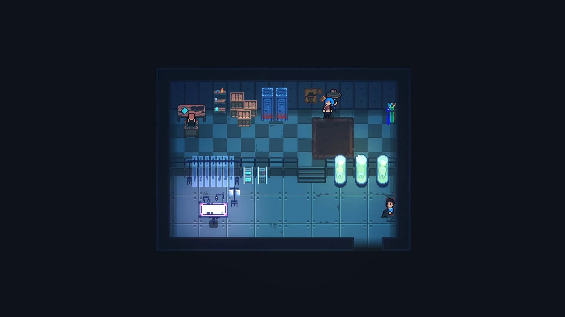 Neon Blight görsel 11