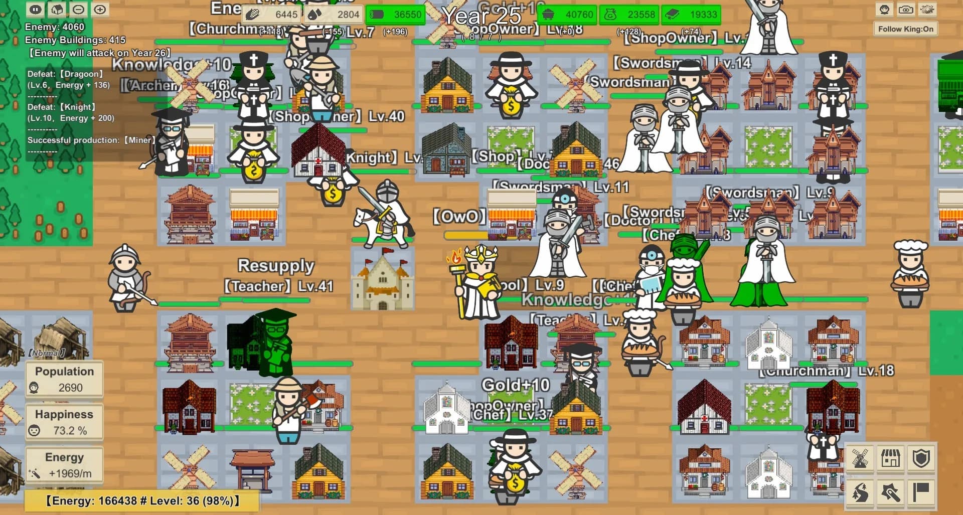 MiniMap Kingdom görsel 2