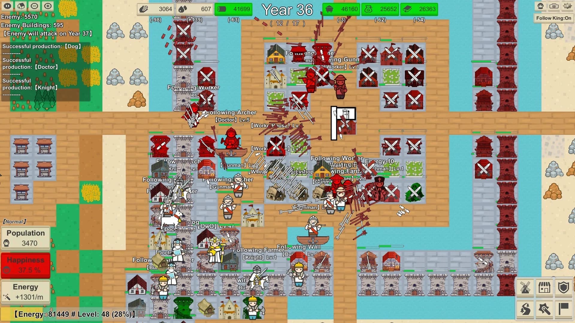 MiniMap Kingdom görsel 3