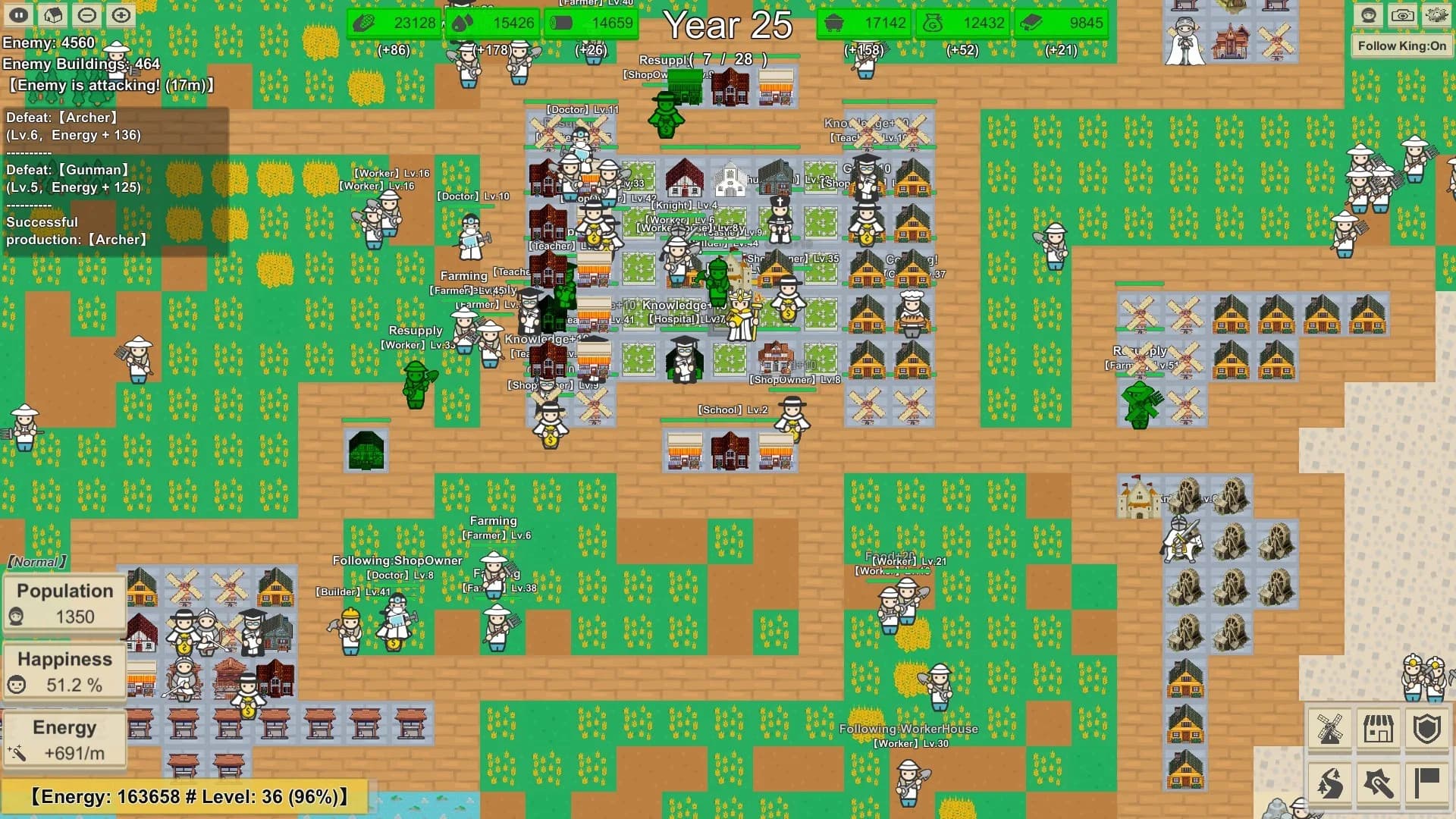 MiniMap Kingdom görsel 12