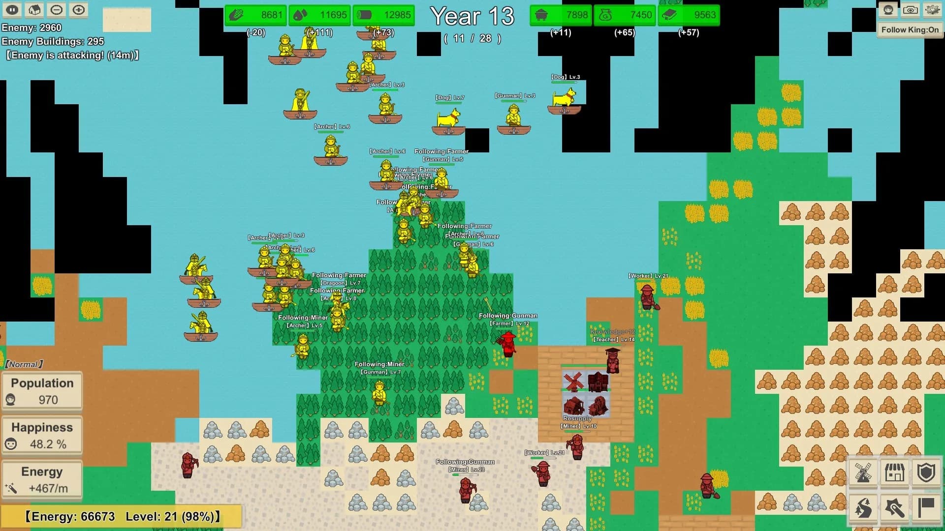 MiniMap Kingdom görsel 13