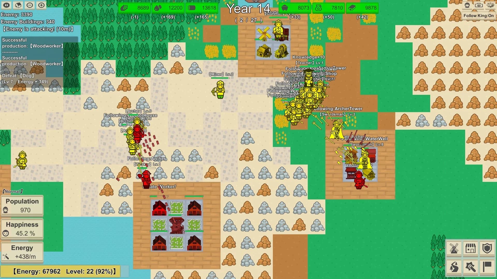 MiniMap Kingdom görsel 14