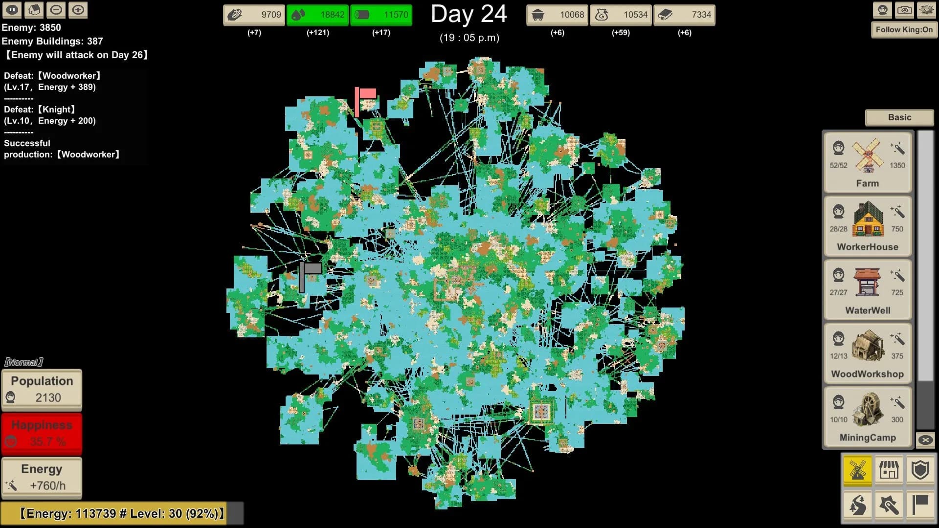 MiniMap Kingdom görsel 16