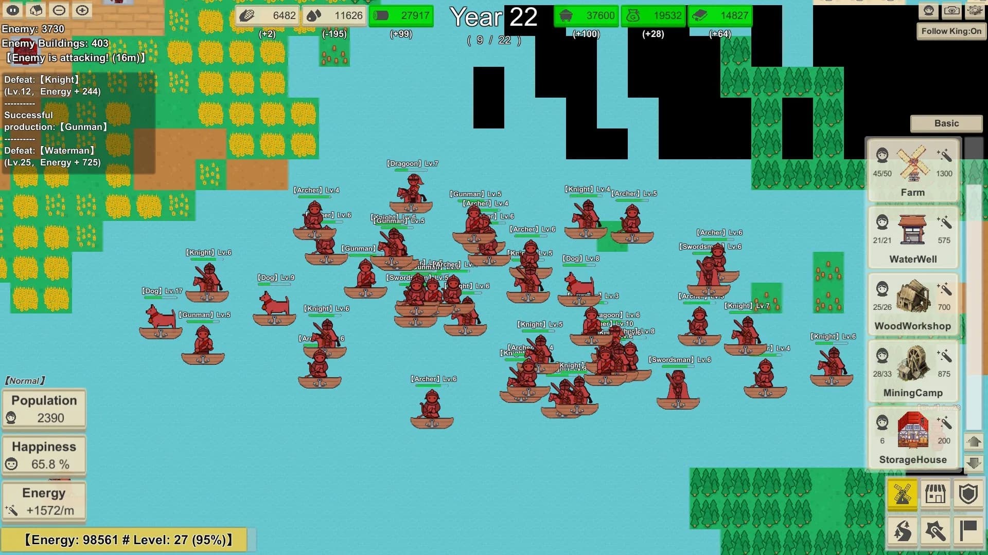 MiniMap Kingdom görsel 17