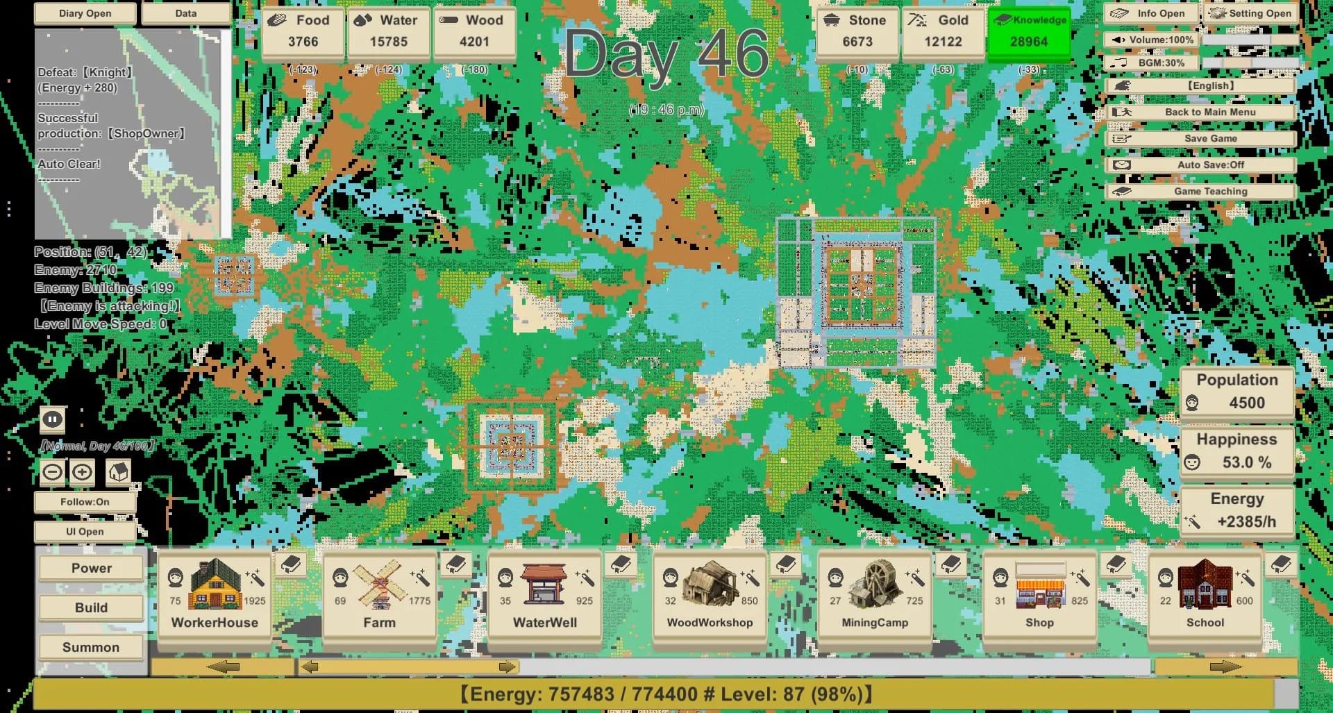 MiniMap Kingdom görsel 30