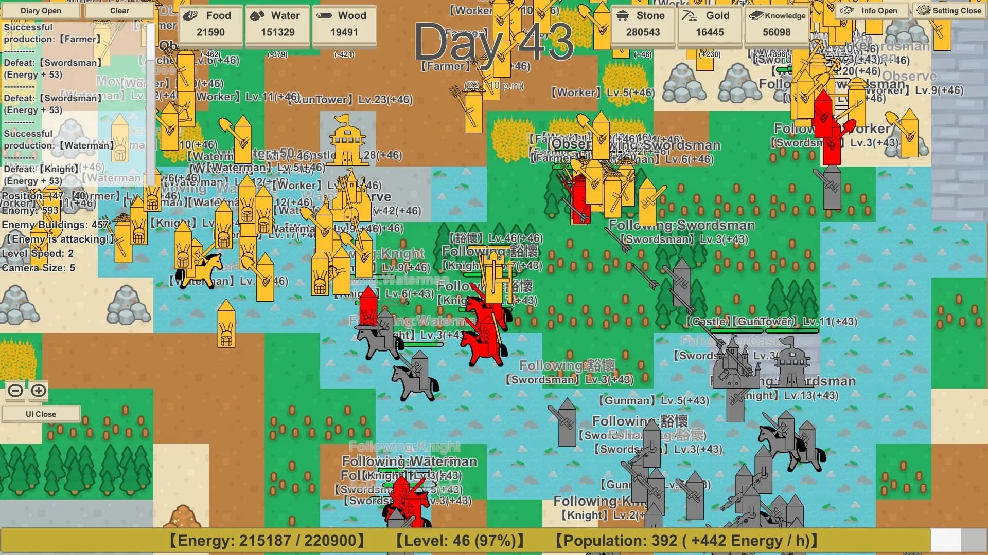 MiniMap Kingdom görsel 34