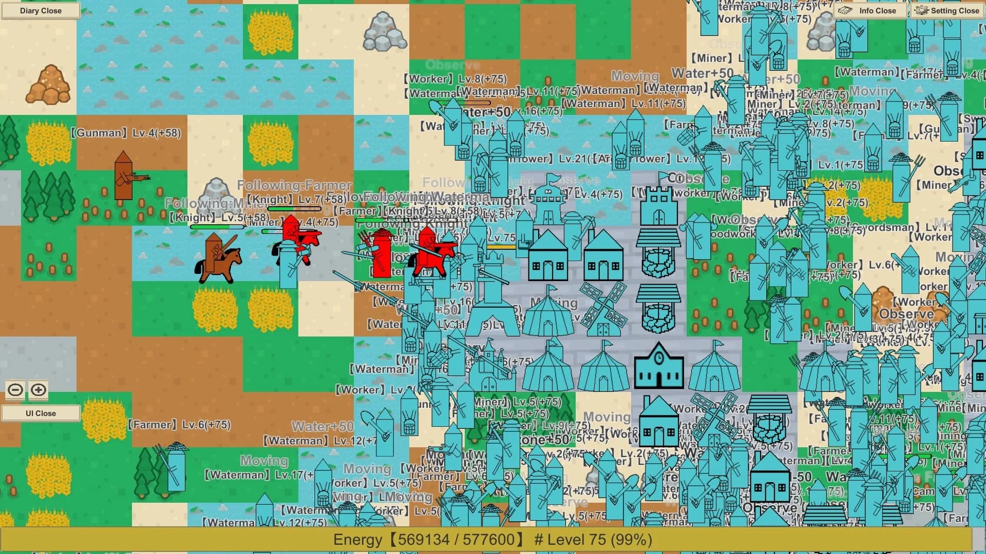 MiniMap Kingdom görsel 37