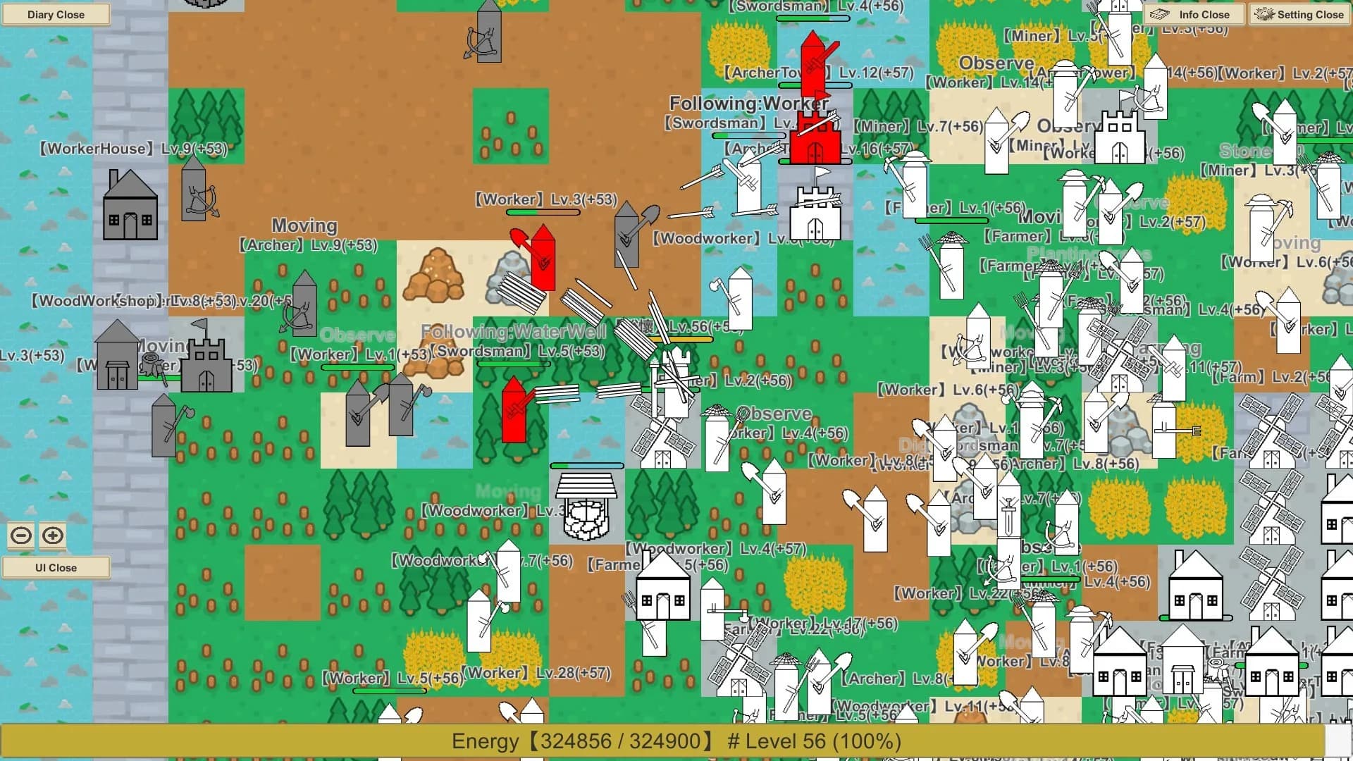 MiniMap Kingdom görsel 41