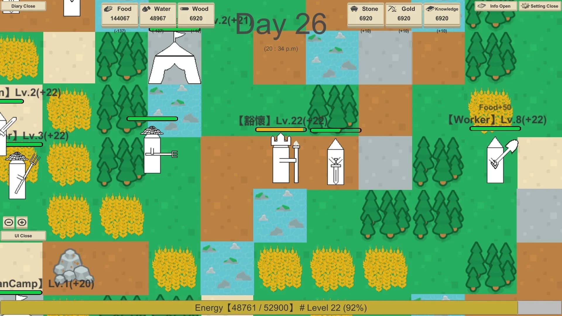 MiniMap Kingdom görsel 49