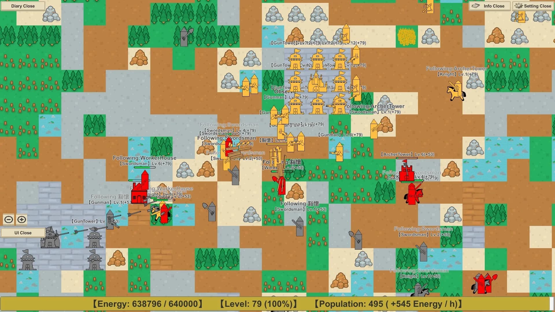 MiniMap Kingdom görsel 52