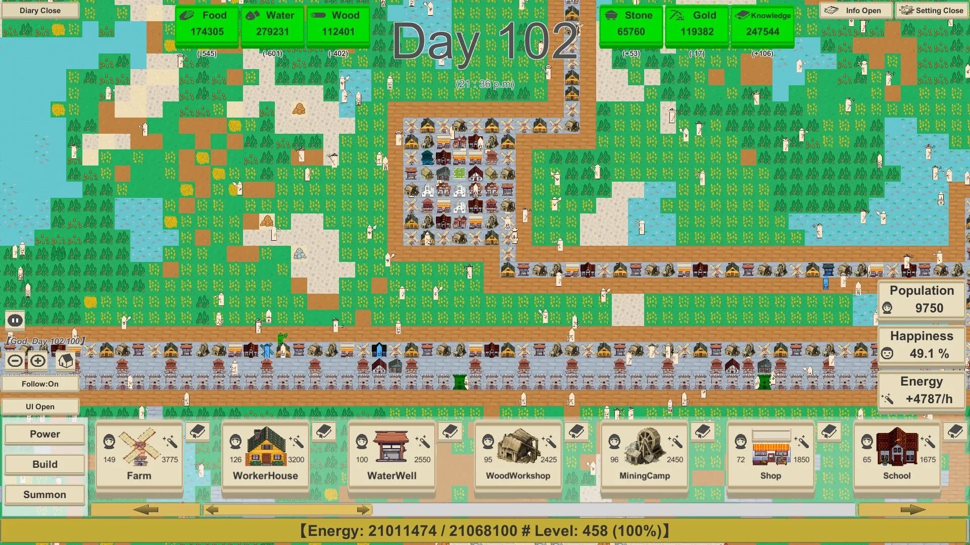MiniMap Kingdom görsel 60