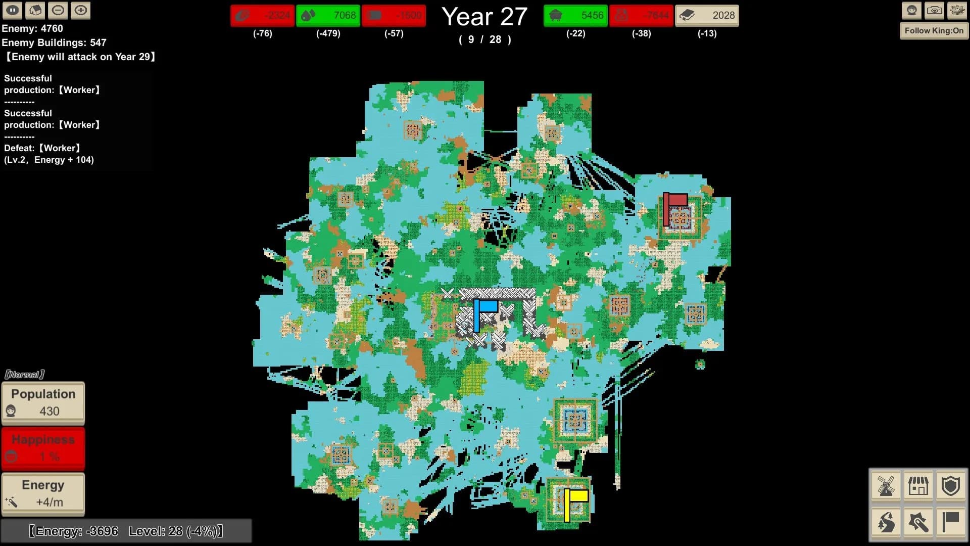 MiniMap Kingdom görsel 61