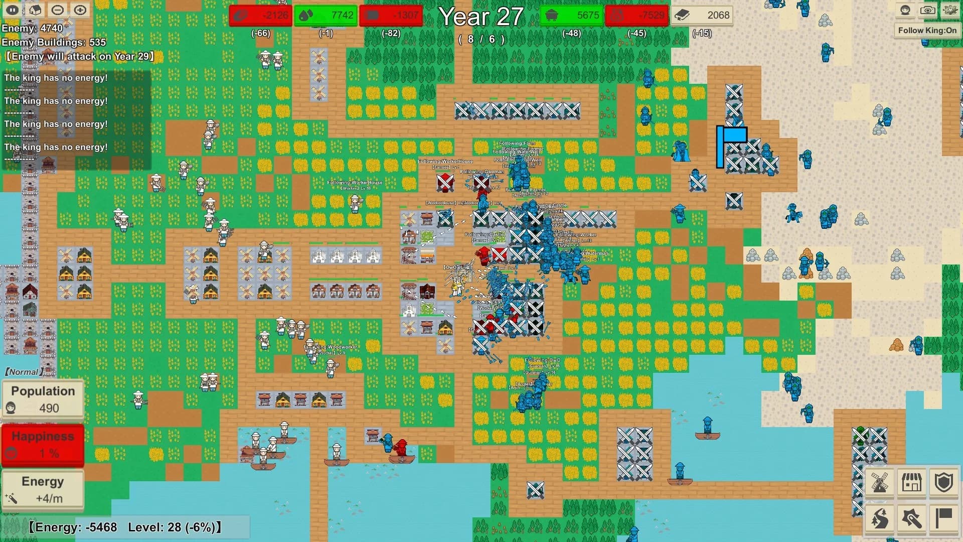 MiniMap Kingdom görsel 8