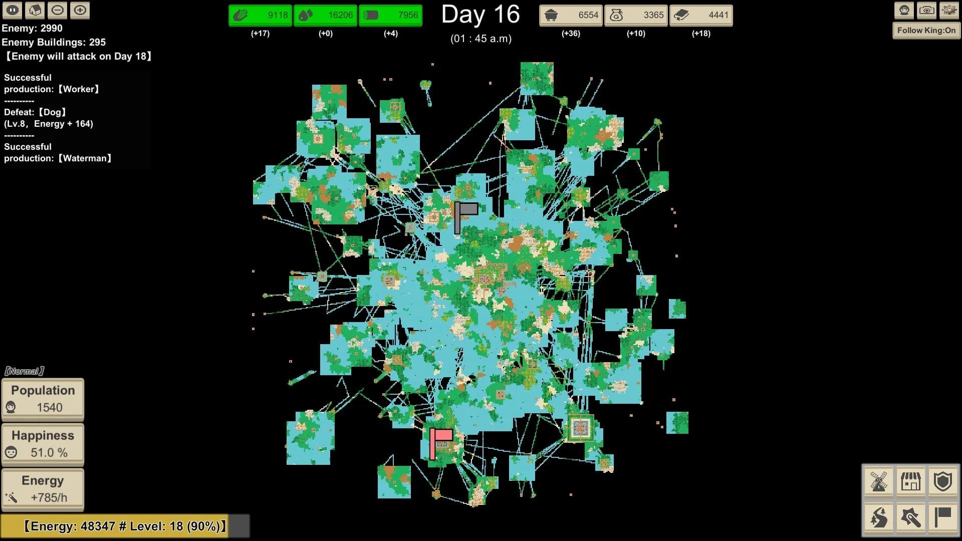 MiniMap Kingdom görsel 9
