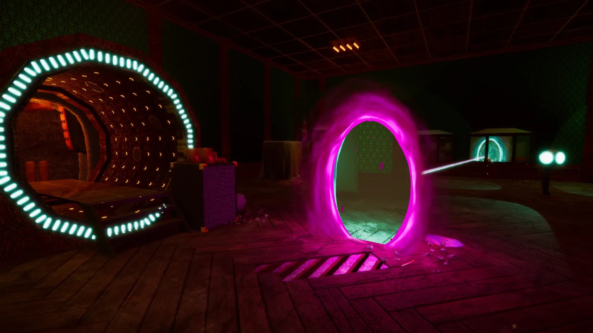 Aethernaut görsel 6