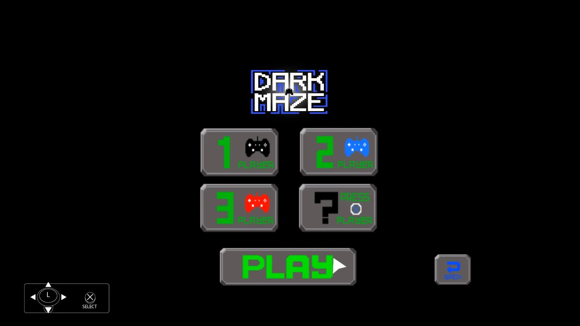 DARK MAZE görsel 5