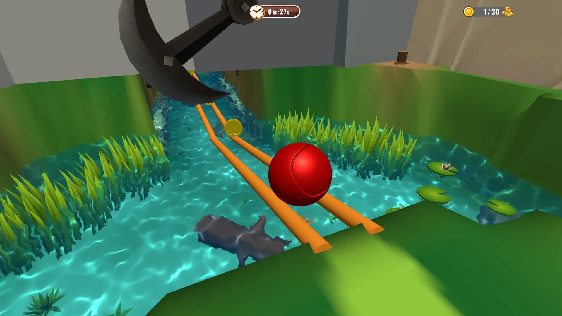 Roll Ball Adventures görsel 4