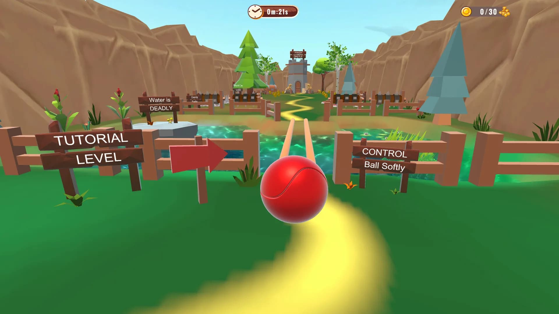 Roll Ball Adventures görsel 6