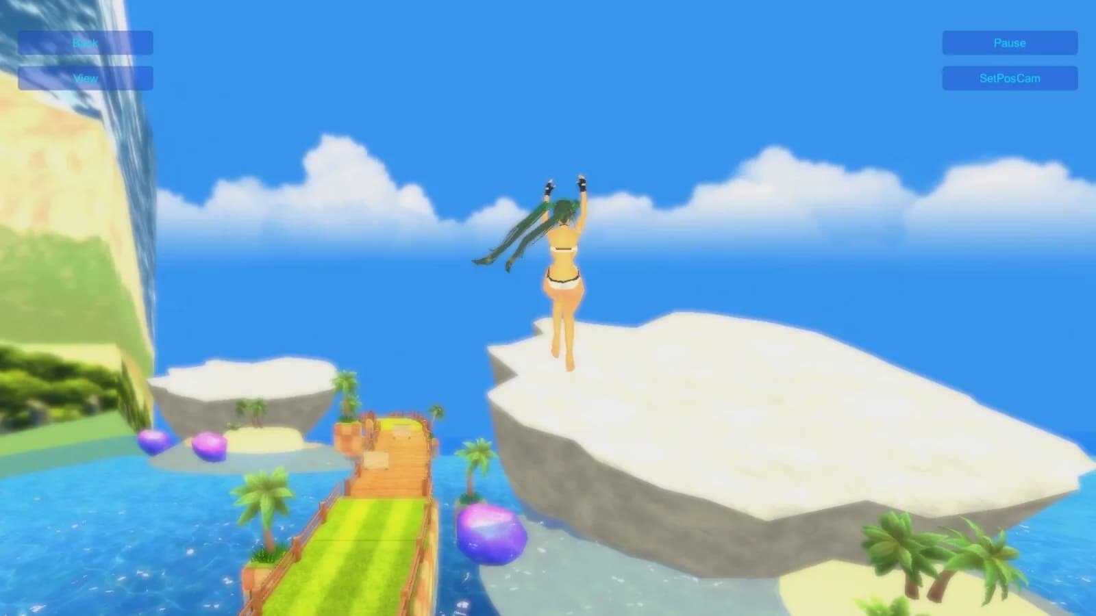 Lost Island Atlantida Advanture Game görsel 13