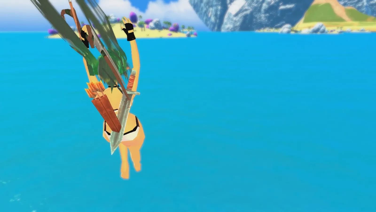 Lost Island Atlantida Advanture Game görsel 9