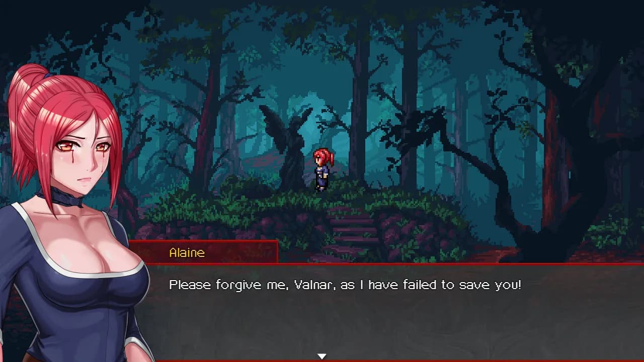 Vampires Dawn 3 - The Crimson Realm görsel 2
