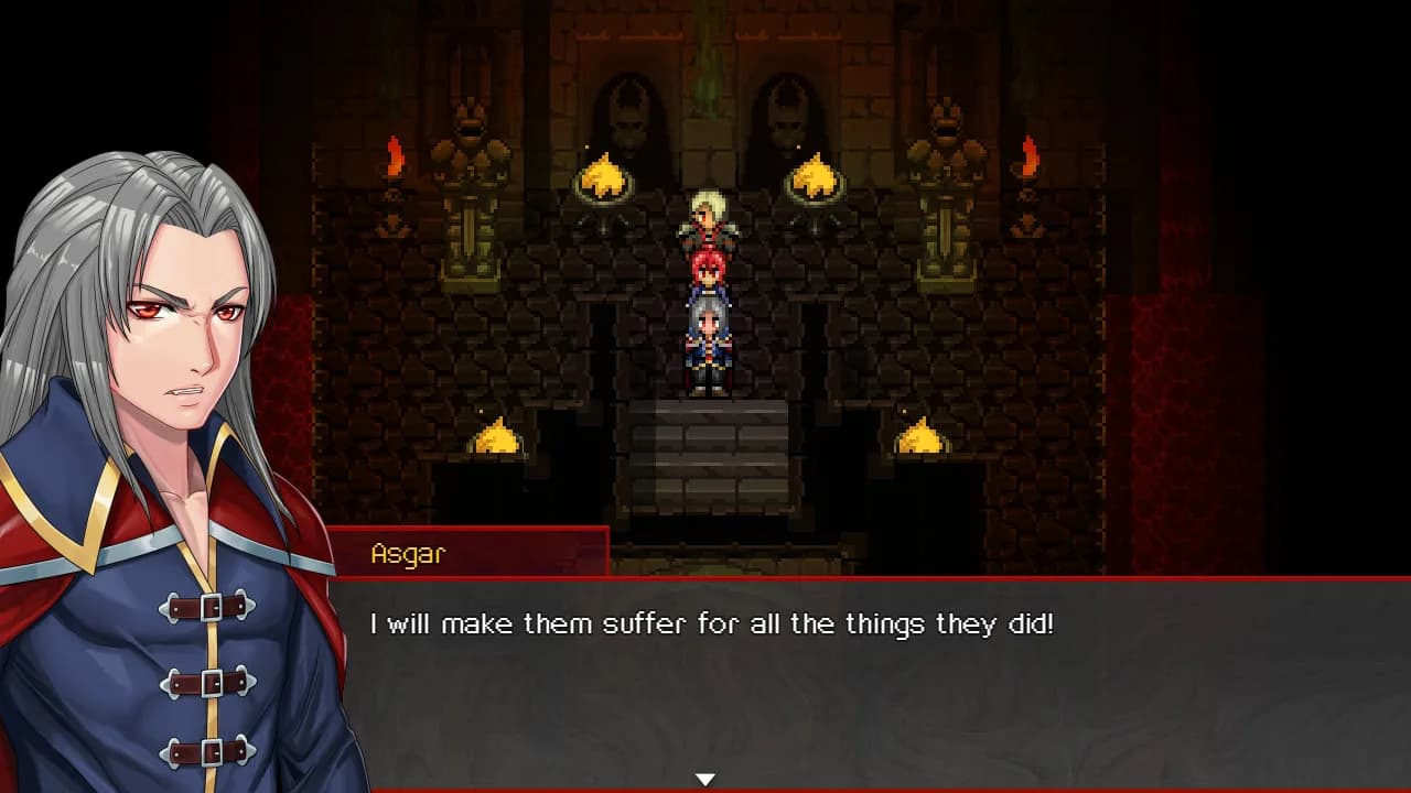 Vampires Dawn 3 - The Crimson Realm görsel 4
