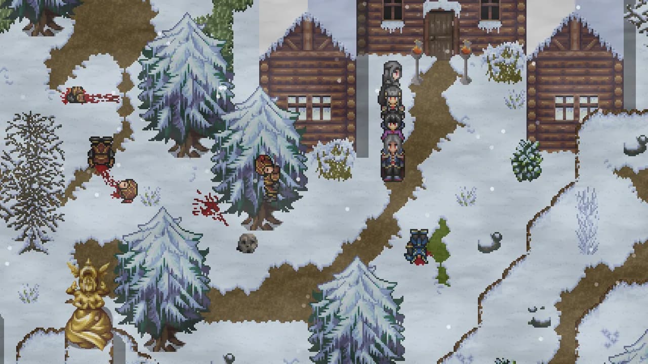Vampires Dawn 3 - The Crimson Realm görsel 5