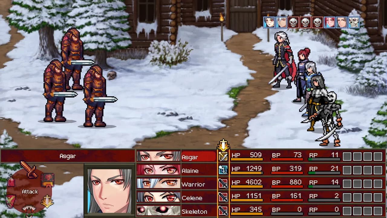 Vampires Dawn 3 - The Crimson Realm görsel 6