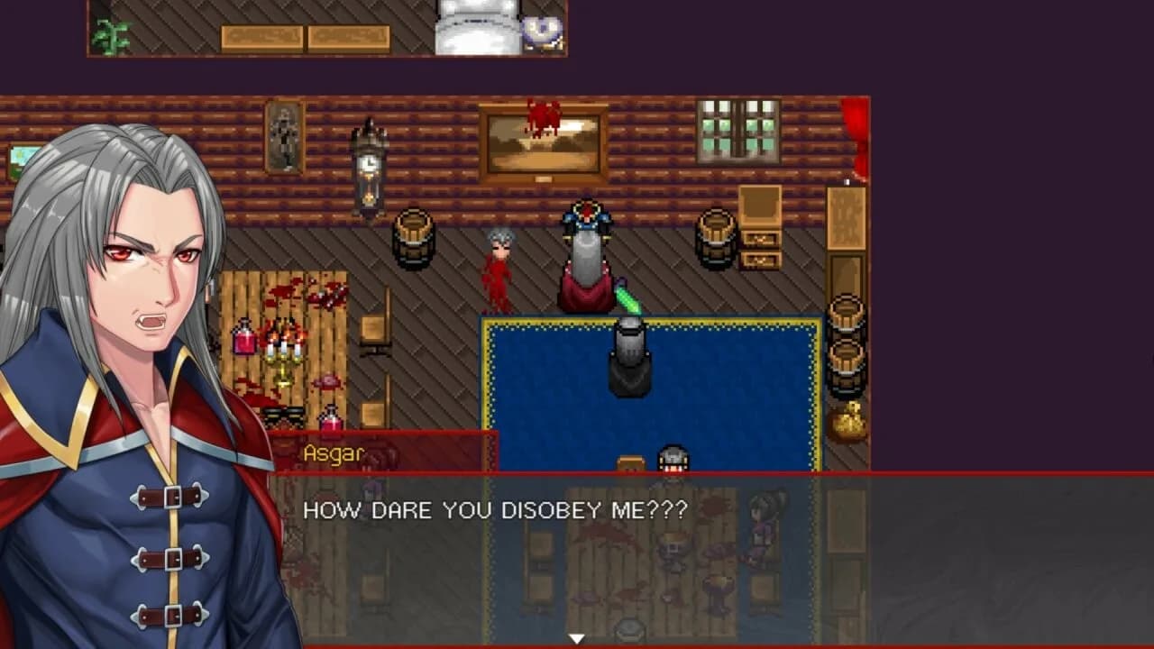 Vampires Dawn 3 - The Crimson Realm görsel 8