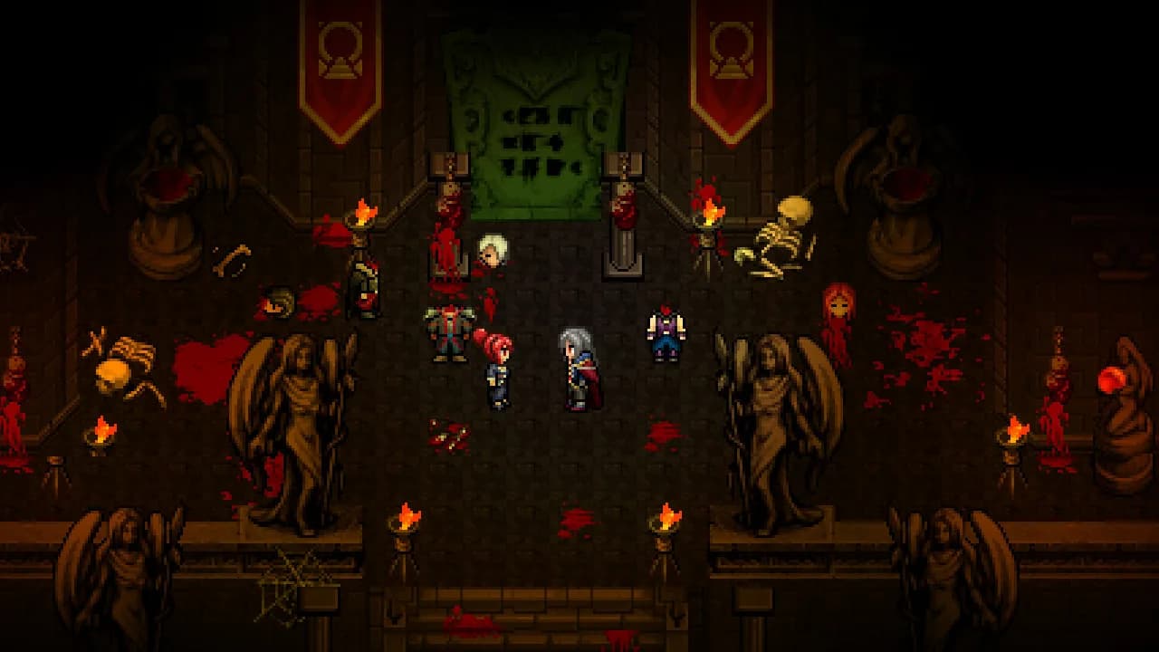 Vampires Dawn 3 - The Crimson Realm görsel 9