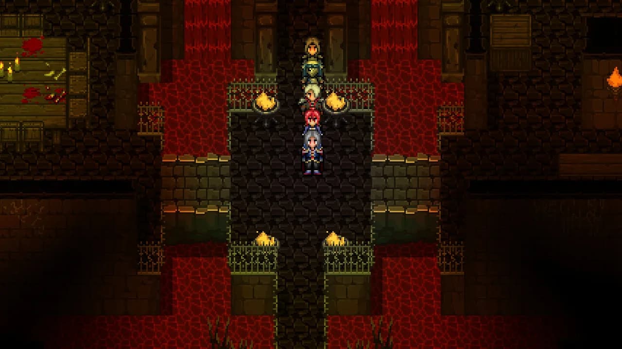 Vampires Dawn 3 - The Crimson Realm görsel 10