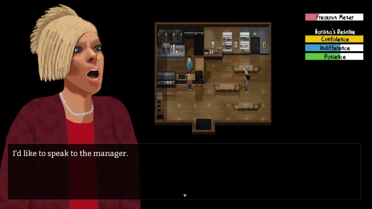 Karen: An Outrage Simulator görsel 2