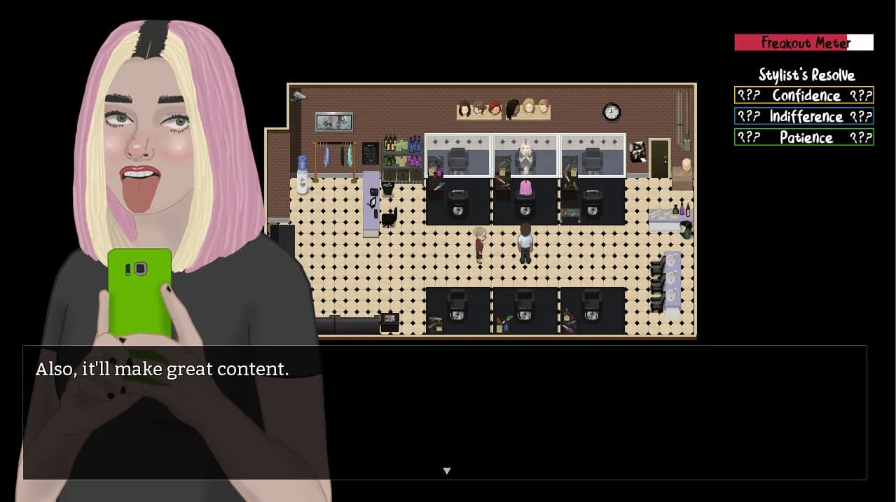Karen: An Outrage Simulator görsel 5