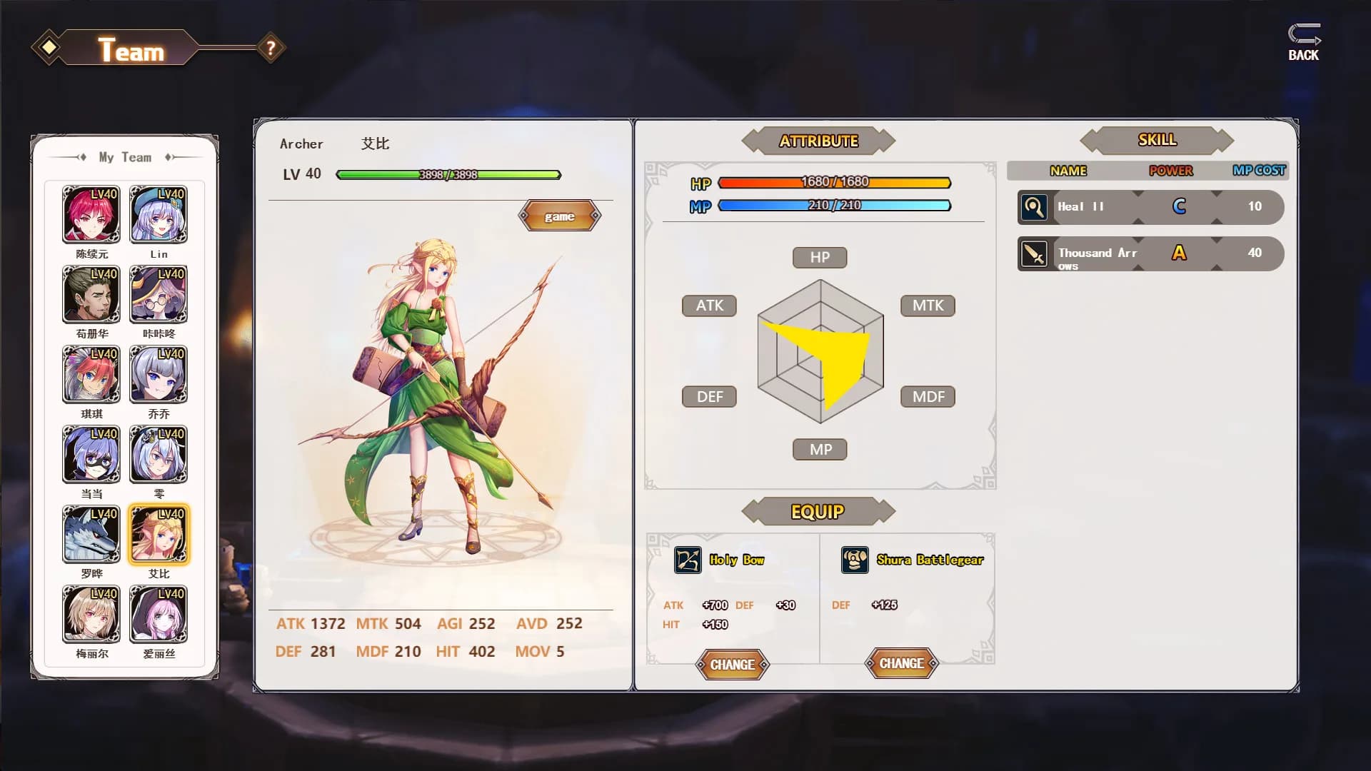 Gemini Strategy Origin görsel 3
