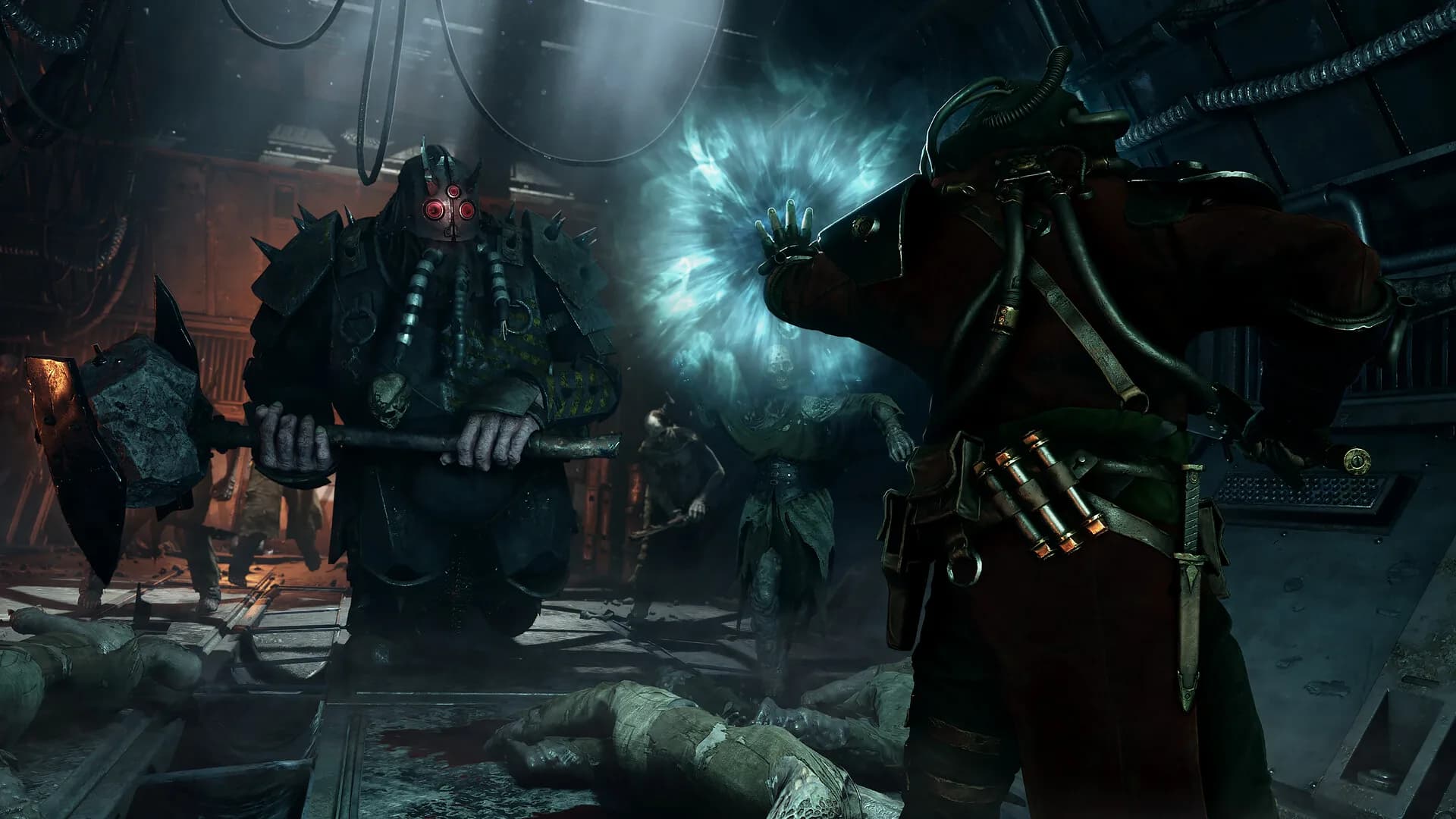 Warhammer 40,000: Darktide görsel 6
