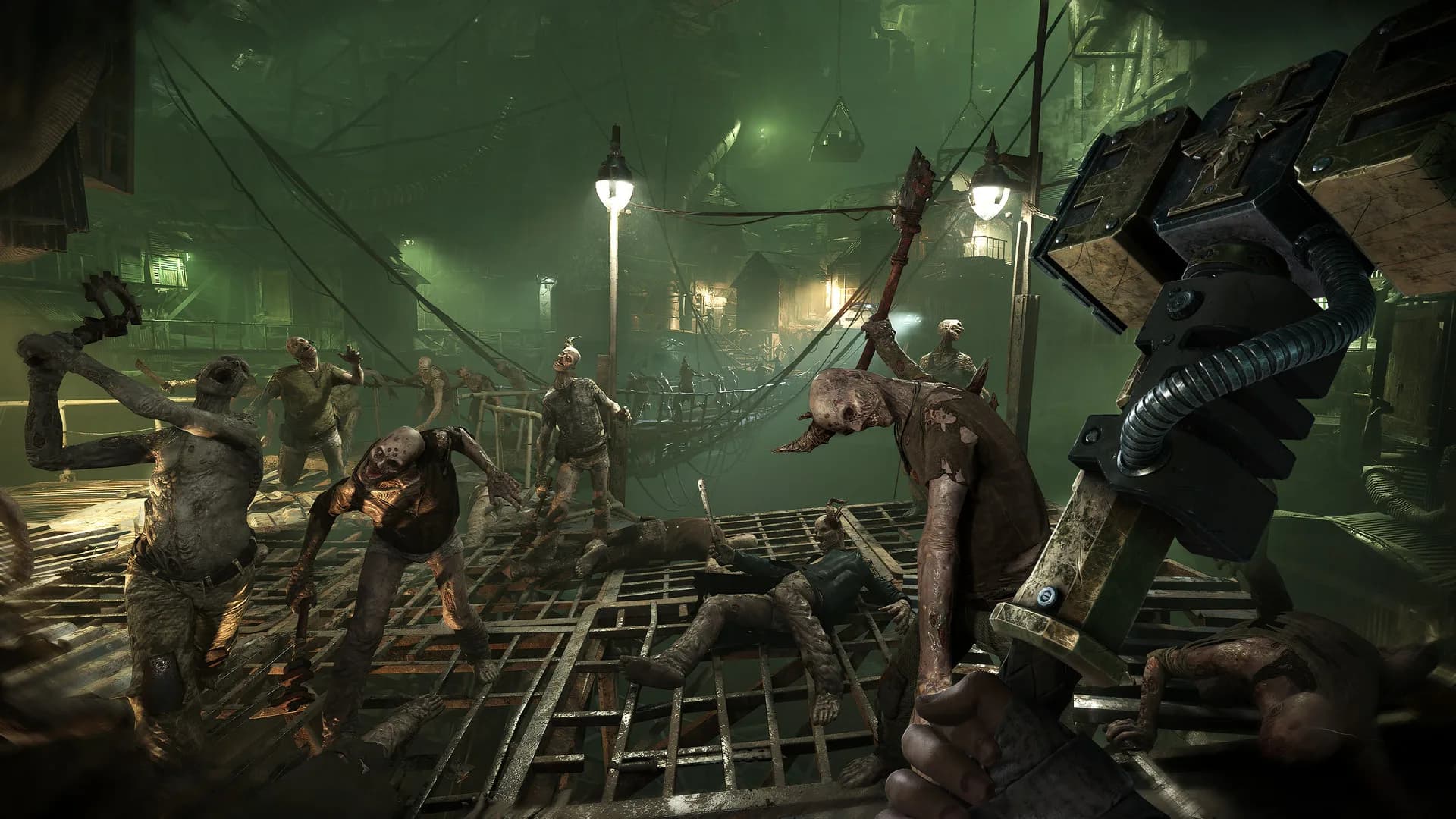 Warhammer 40,000: Darktide görsel 8
