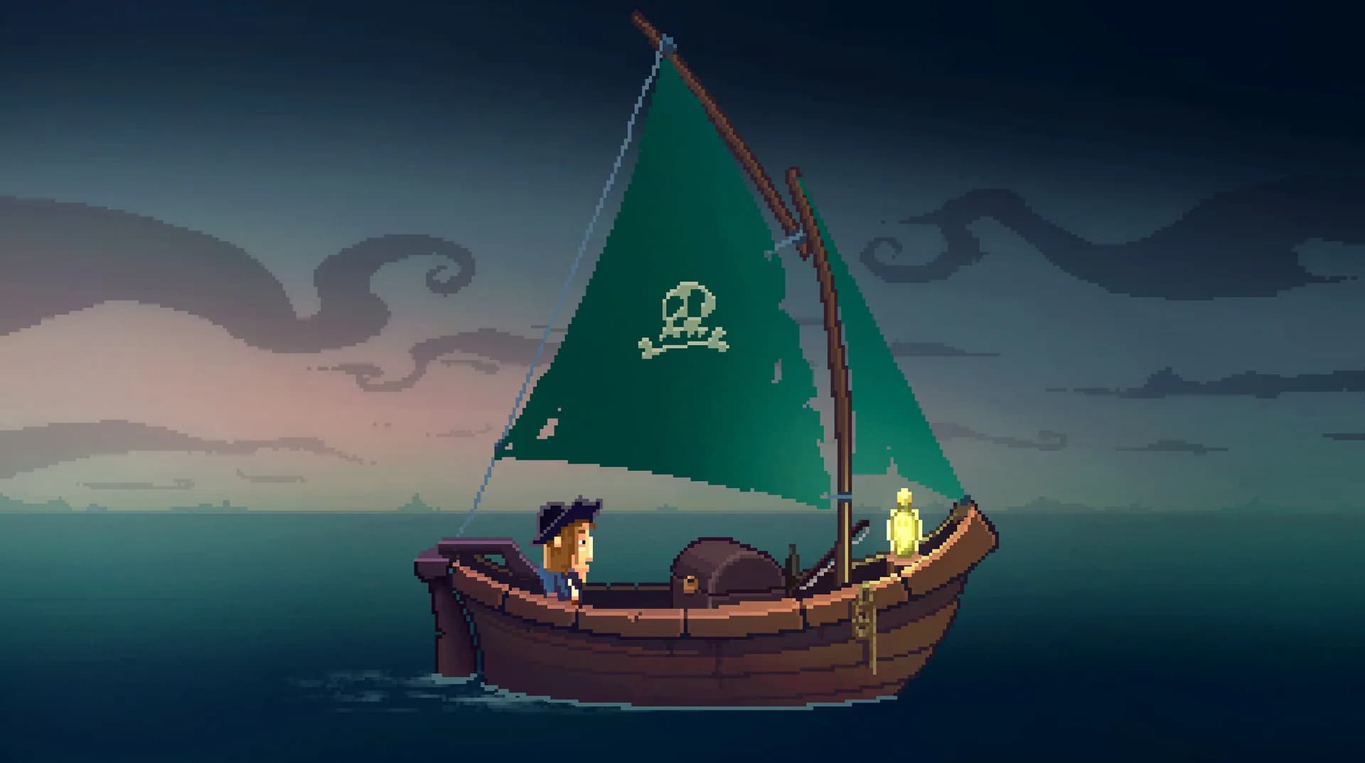 Cleo - a pirate's tale görsel 12