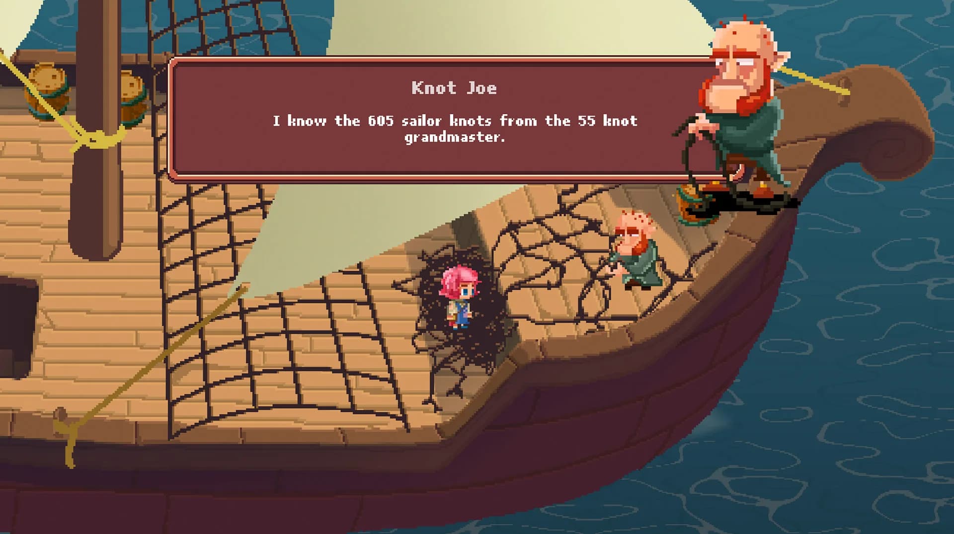 Cleo - a pirate's tale görsel 22
