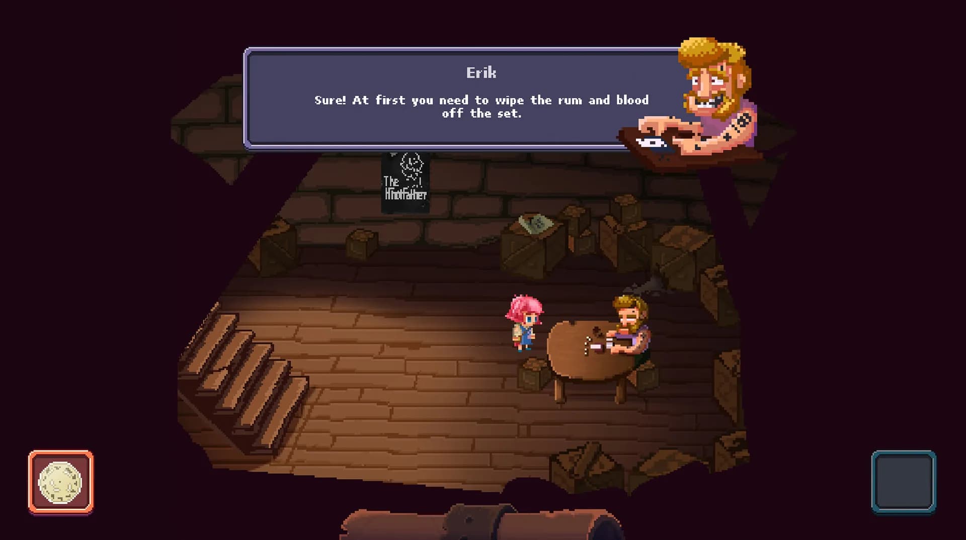 Cleo - a pirate's tale görsel 28