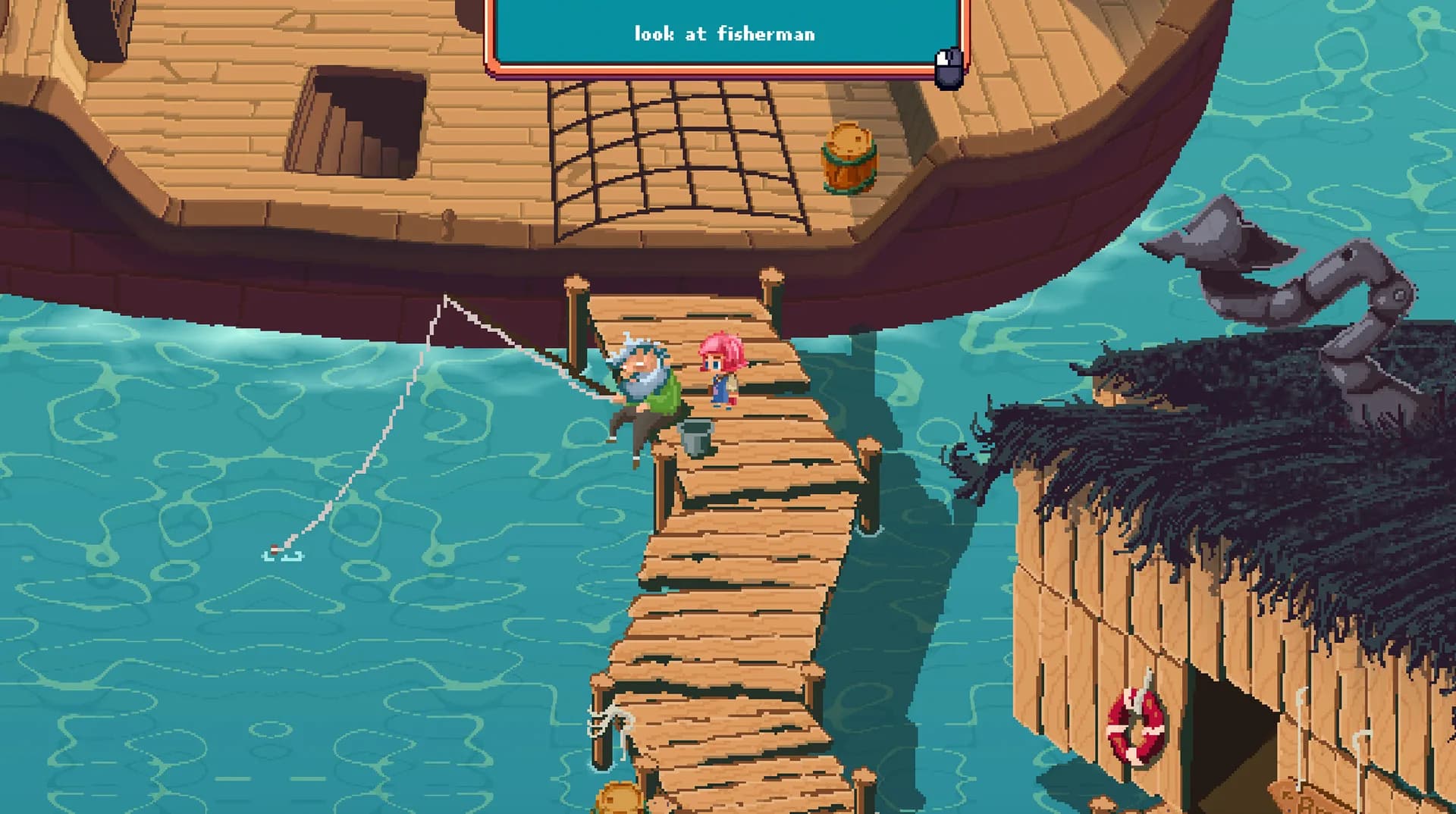 Cleo - a pirate's tale görsel 29
