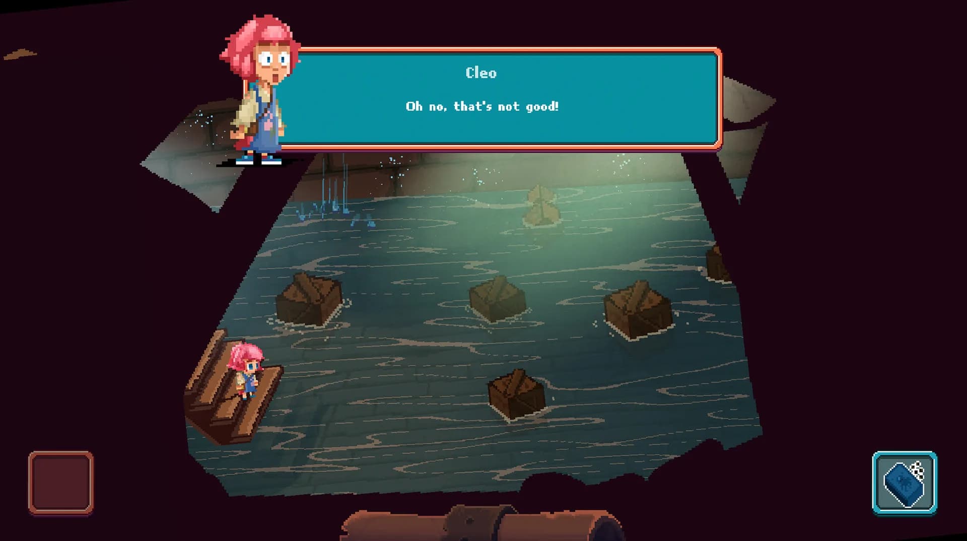 Cleo - a pirate's tale görsel 30