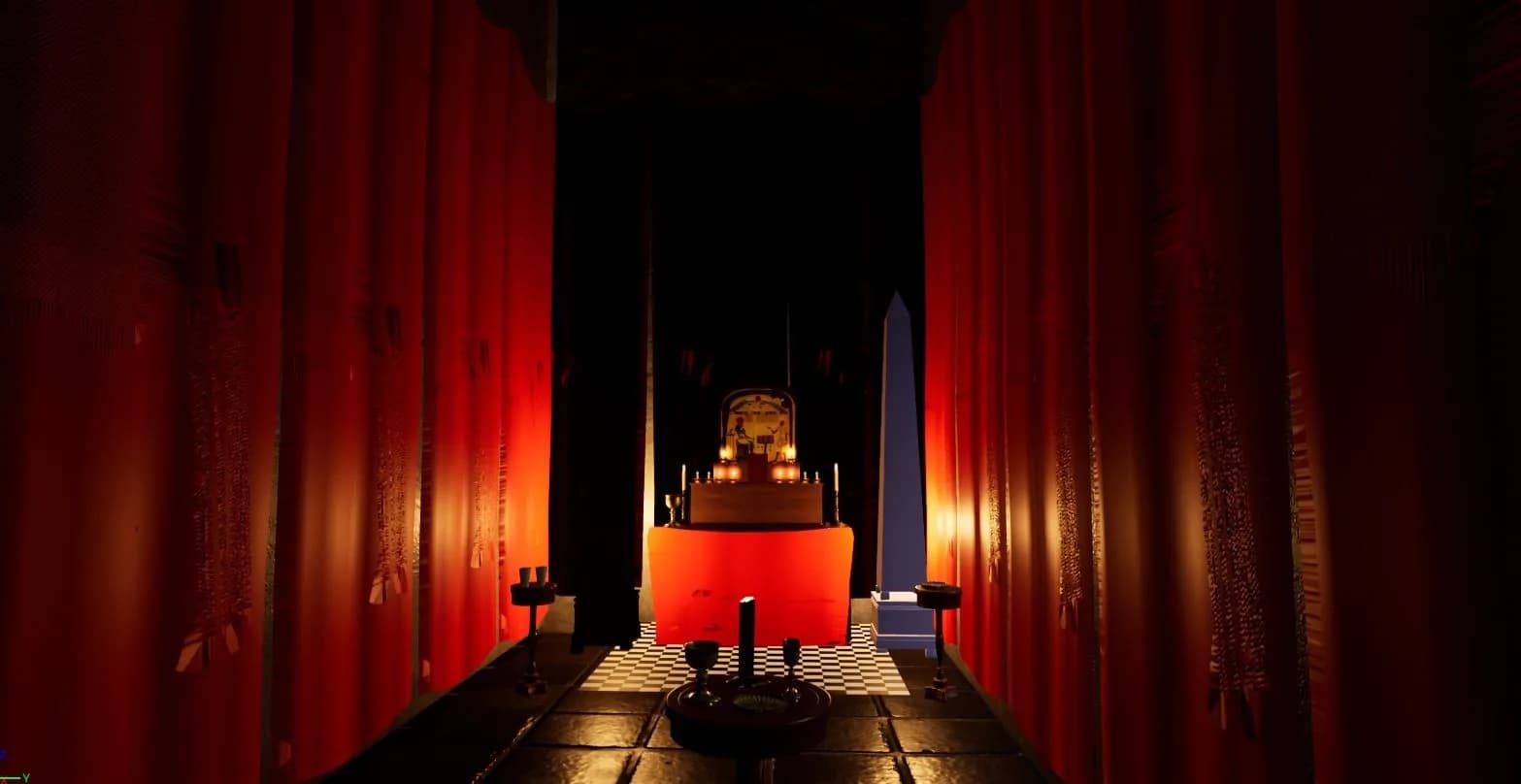 Esoteric Simulator VR görsel 5